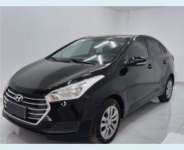 Veículo: HB 20S 1.6 COMFORT (Listagem)