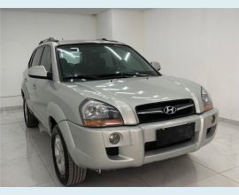 Veículo: TUCSON 2.0 MPFI GLS (Listagem)