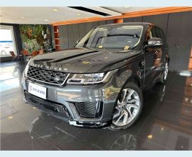 Veículo: RANGE ROVER SPORT (Listagem)