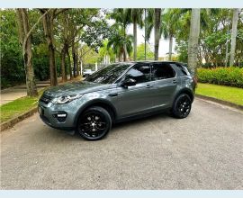 Veículo: DISCOVERY SPORT 2.0 (Listagem)