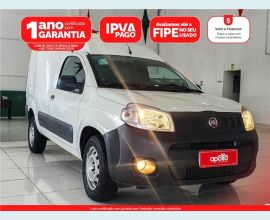Veículo: FIORINO 1.4 MPI (Listagem)