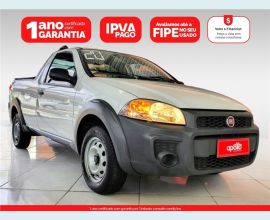Veículo: STRADA 1.4 MPI HARD (Listagem)