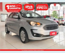 Veículo: KA 1.5 TI-VCT FLEX (Listagem)