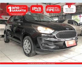 Veículo: KA 1.0 TI-VCT FLEX (Listagem)