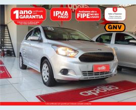 Veículo: KA 1.0 TI-VCT FLEX (Listagem)