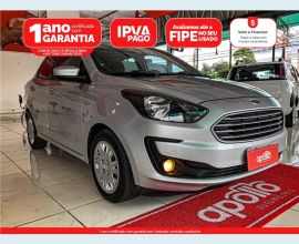 Veículo: KA 1.0 TI-VCT FLEX (Listagem)