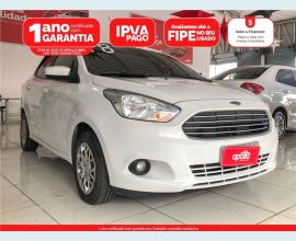Veículo: KA SEDAN 1.5 SE 16V (Listagem)