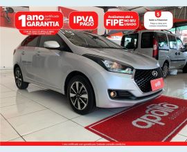 Veículo: HB 20S 1.6 COMFORT (Listagem)