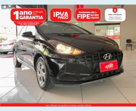 Veículo: HB 20S 1.0 12V FLEX (Listagem)