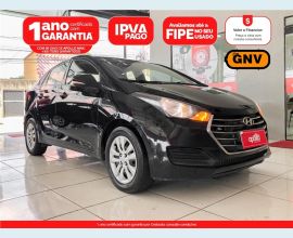 Veículo: HB 20S 1.6 COMFORT (Listagem)