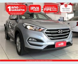 Veículo: TUCSON 1.6 16V (Listagem)
