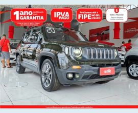 Veículo: RENEGADE 1.8 16V (Listagem)