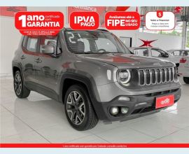 Veículo: RENEGADE 1.8 16V (Listagem)