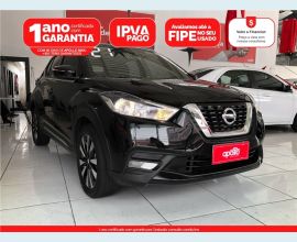 Veículo: KICKS 1.6 16V (Listagem)