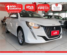 Veículo: 208 1.6 16V FLEX (Listagem)