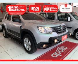 Veículo: DUSTER 1.6 16V SCE (Listagem)