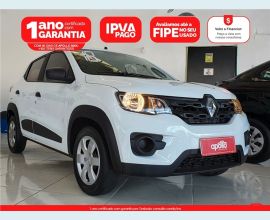 Veículo: KWID 1.0 12V SCE (Listagem)