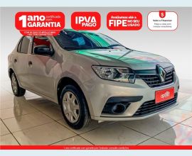 Veículo: LOGAN 1.0 12V SCE (Listagem)