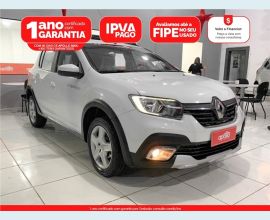 Veículo: SANDERO STEPWAY 1.6 (Listagem)