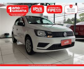 Veículo: GOL 1.0 12V MPI (Listagem)