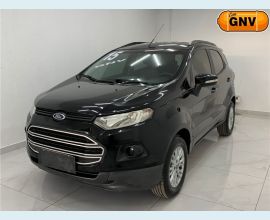 Veículo: ECOSPORT 1.6 SE 16V (Listagem)