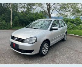 Veículo: POLO 1.6 MI 8V FLEX (Listagem)