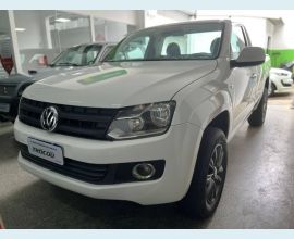 Veículo: AMAROK 2.0 4X2 CS (Listagem)
