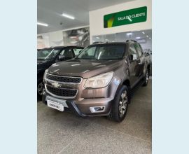 Veículo: S-10 2.8 LTZ 4X4 CD (Listagem)