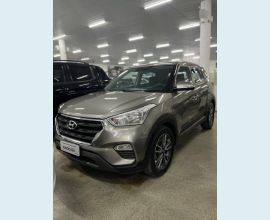 Veículo: CRETA 1.6 16V FLEX (Listagem)