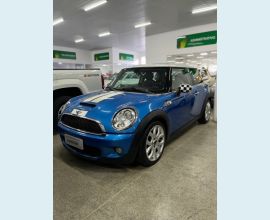 Veículo: COOPER 1.6 S 16V (Listagem)