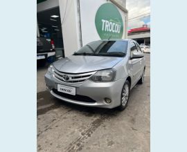 Veículo: ETIOS 1.5 XS 16V (Listagem)