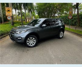 Veículo: DISCOVERY SPORT 2.0 (Listagem)