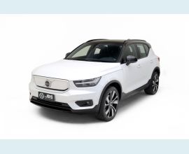 Veículo: XC40 RECHARGE (Listagem)