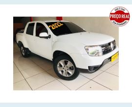 Veículo: DUSTER OROCH 1.6 (Listagem)