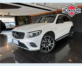 Veículo: GLC 43 AMG 3.0 V6 (Listagem)