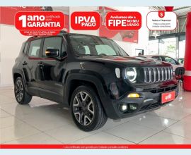 Veículo: RENEGADE 1.8 16V (Listagem)