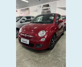 Veículo: 500 1.4 SPORT AIR (Listagem)