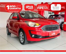 Veículo: KA 1.5 TI-VCT FLEX (Listagem)