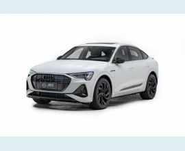 Veículo: E-TRON ELÉTRICO (Listagem)