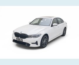 Veículo: 330I 2.0 16V TURBO (Listagem)