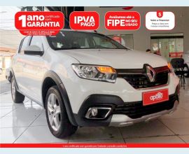Veículo: SANDERO STEPWAY 1.6 (Listagem)