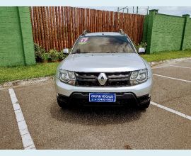 Veículo: DUSTER EXPRESSION (Listagem)