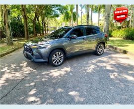 Veículo: COROLLA CROSS 2.0 (Listagem)