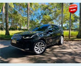 Veículo: DISCOVERY SPORT 2.0 (Listagem)