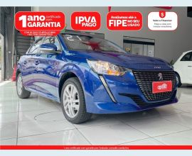 Veículo: 208 1.6 16V FLEX (Listagem)