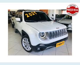 Veículo: RENEGADE 1.8 16V (Listagem)