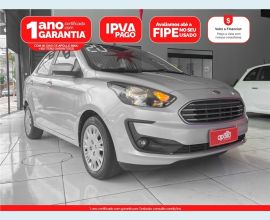 Veículo: KA 1.5 TI-VCT FLEX (Listagem)