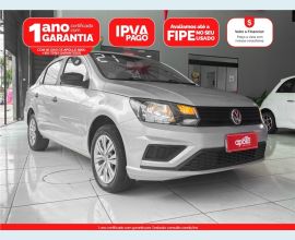 Veículo: VOYAGE 1.6 16V MSI (Listagem)
