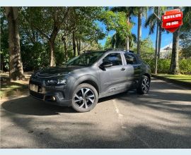 Veículo: C4 CACTUS 1.6 VTI (Listagem)