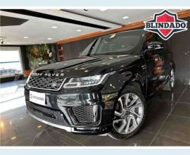 Veículo: RANGE ROVER SPORT (Listagem)